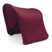 Fox/Cameleon kupola - Ruby Red Ruby Red